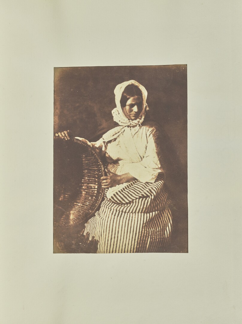 [Mrs. Elizabeth (Johnstone) Hall]