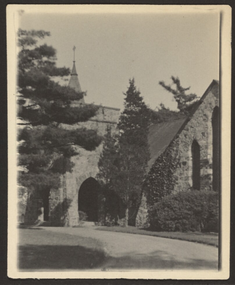 [Norman Church, Westbury Long Island]