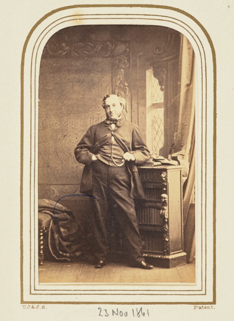 [Edward Lazard, Esq.]