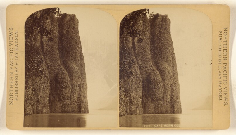 Cape Horn Col[-illeg.]