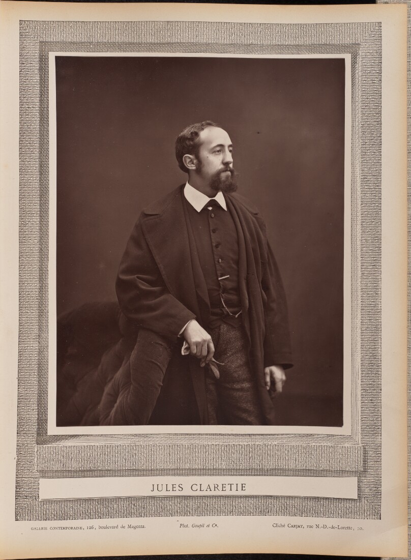 Jules Claretie