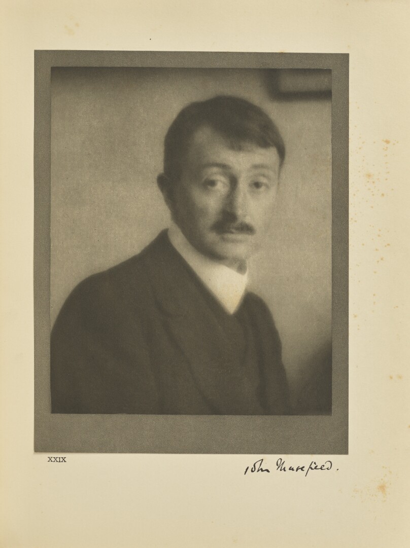 John Masefield