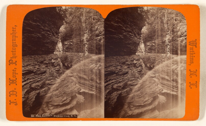 The Rainbow, Watkins Glen, N.Y.