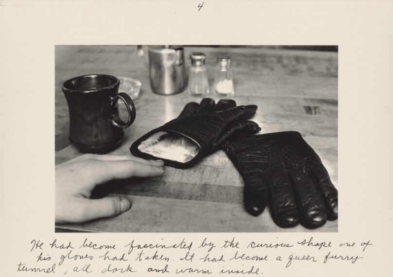 The Pleasures of the Glove