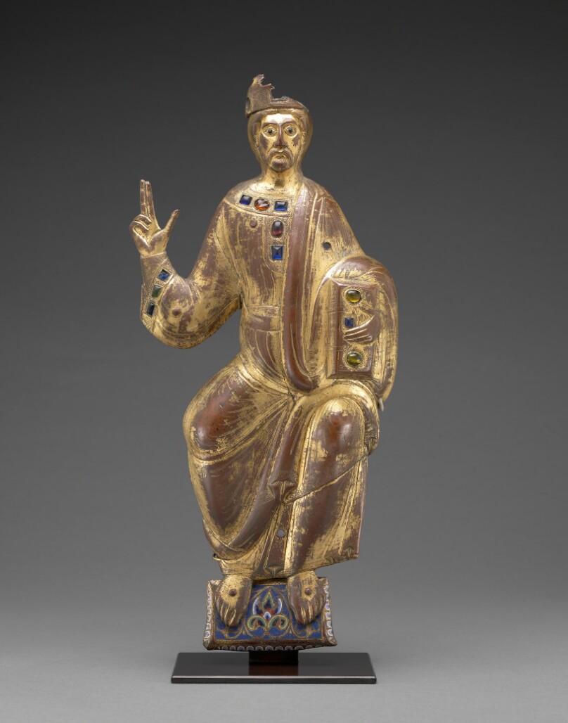 Christ in Majesty