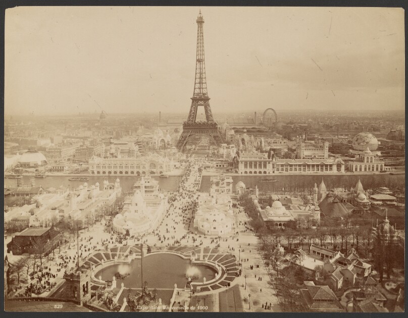 Exposition Universelle de 1900
