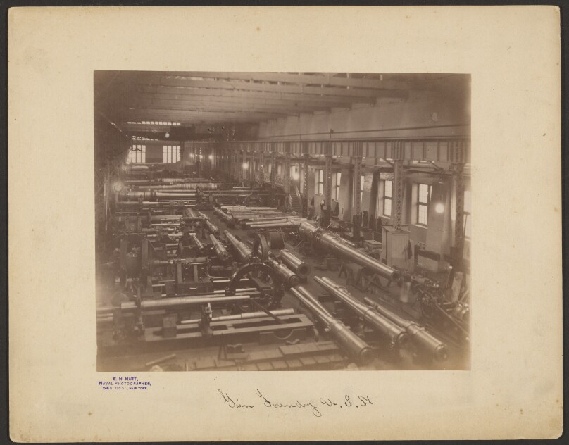 Gun Foundry U.S.N.
