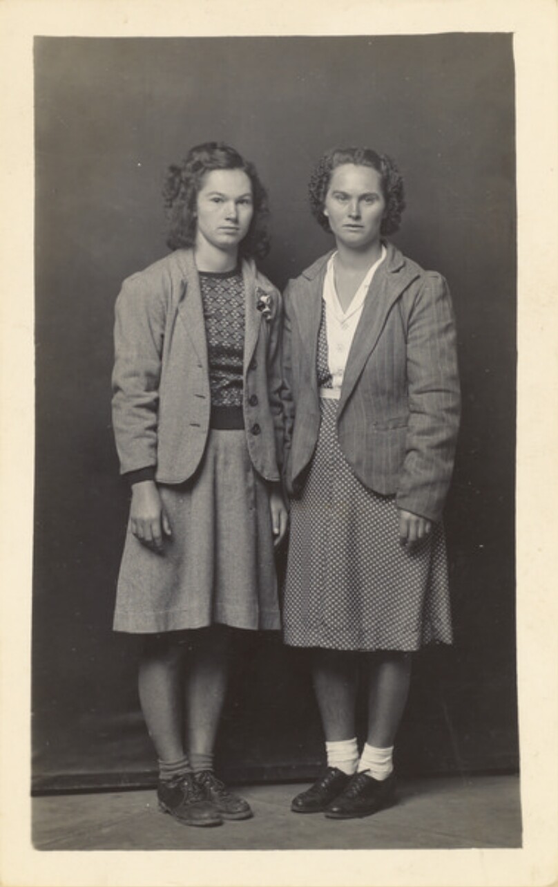 [The Rackley Sisters]
