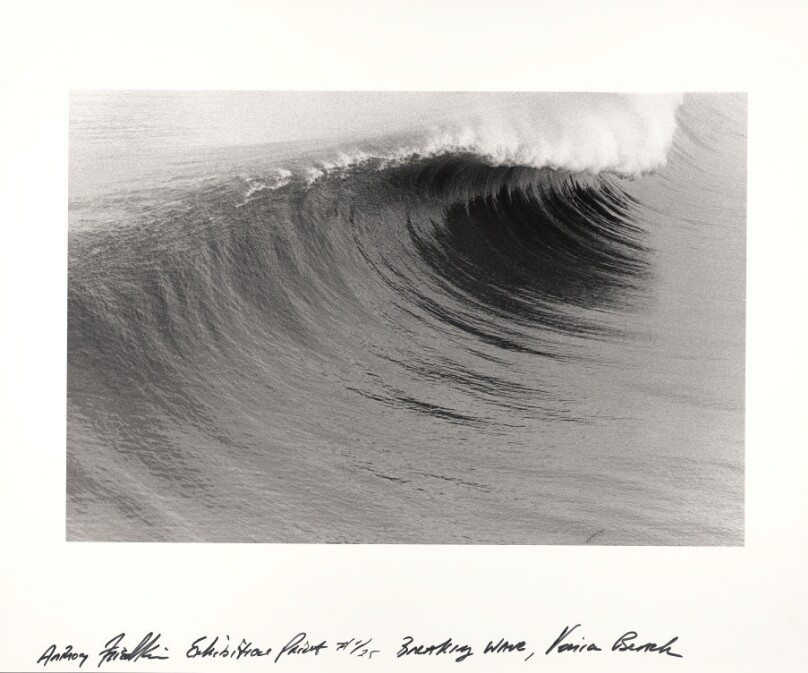 Breaking Wave