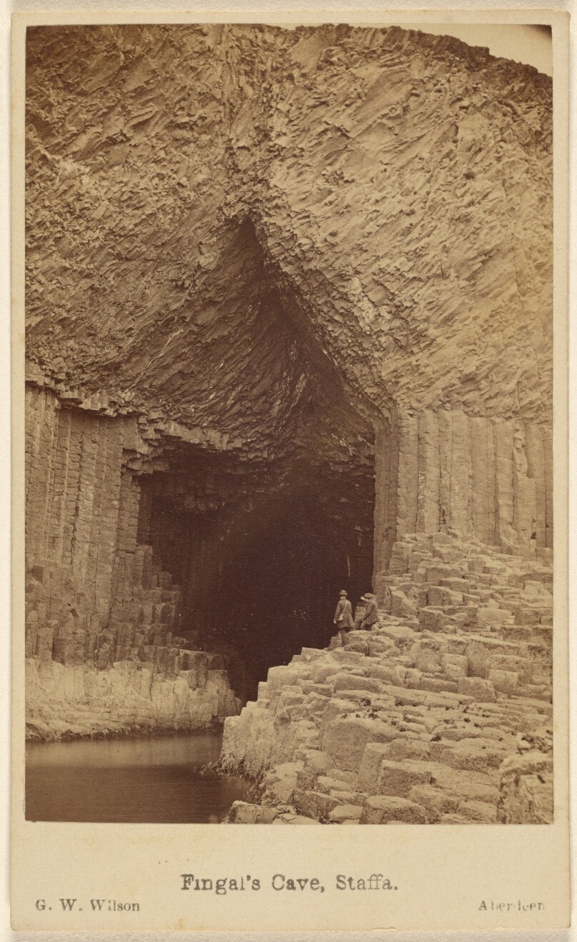 Fingal's Cave, Staffa