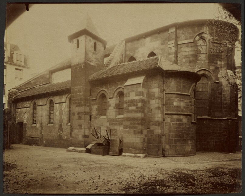 Saint-Julien le Pauvre