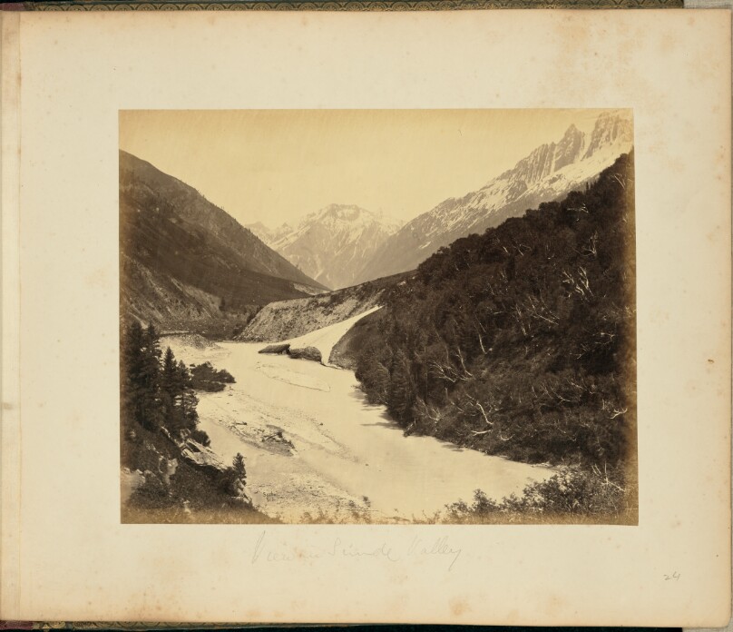 View in Scinde Valley