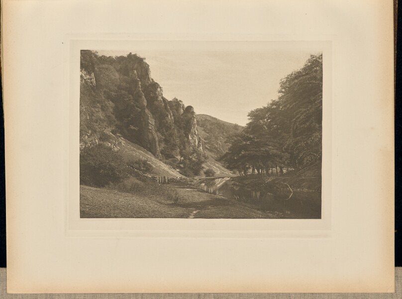 In Dove Dale
