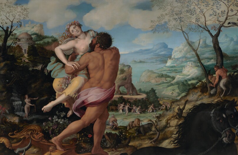 The Abduction of Proserpine