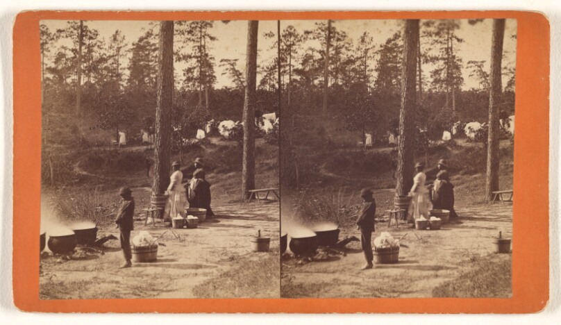 [Washing Camp]