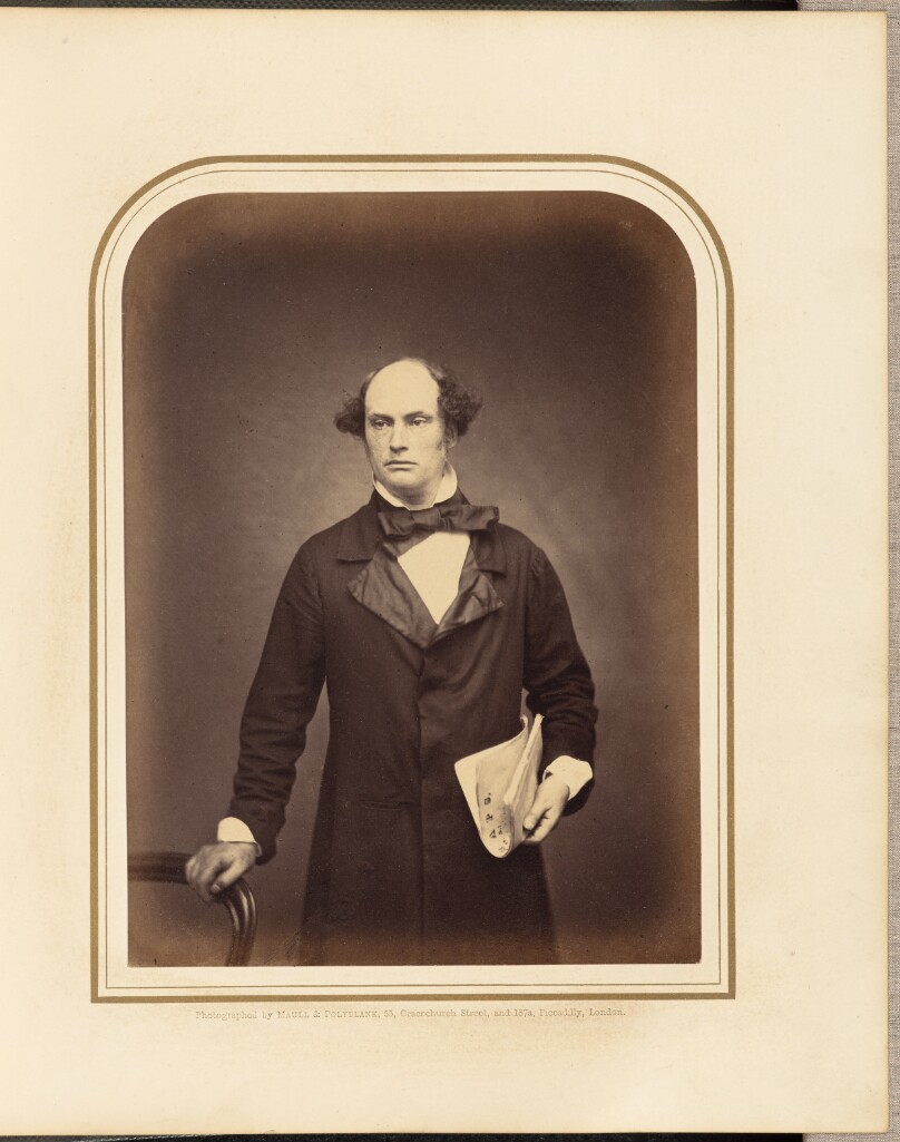 Daniel Maclise, Esq., R.A.