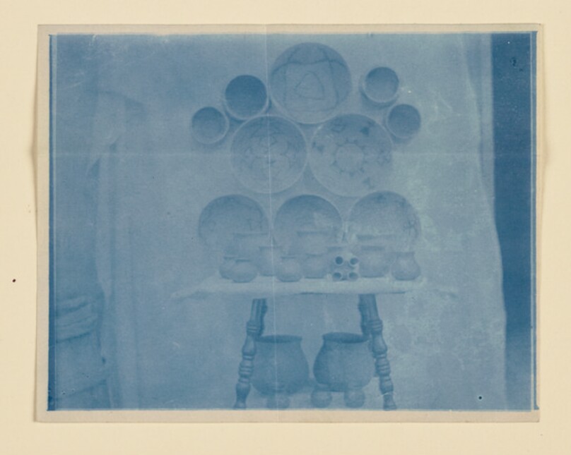 [Baskets and Pottery]