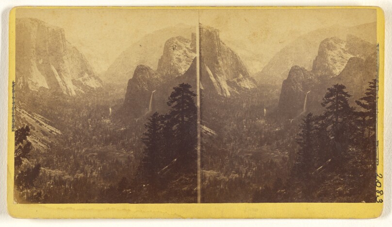 [Yosemite Valley from Inspiration Point]