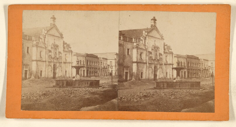 [Church of Corpus Cristi.]