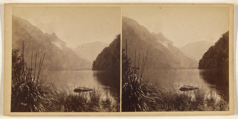 Milford Sound: Lake Ada.