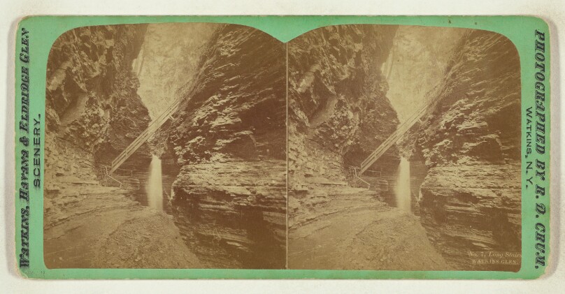 Long Stairs, Watkins Glen