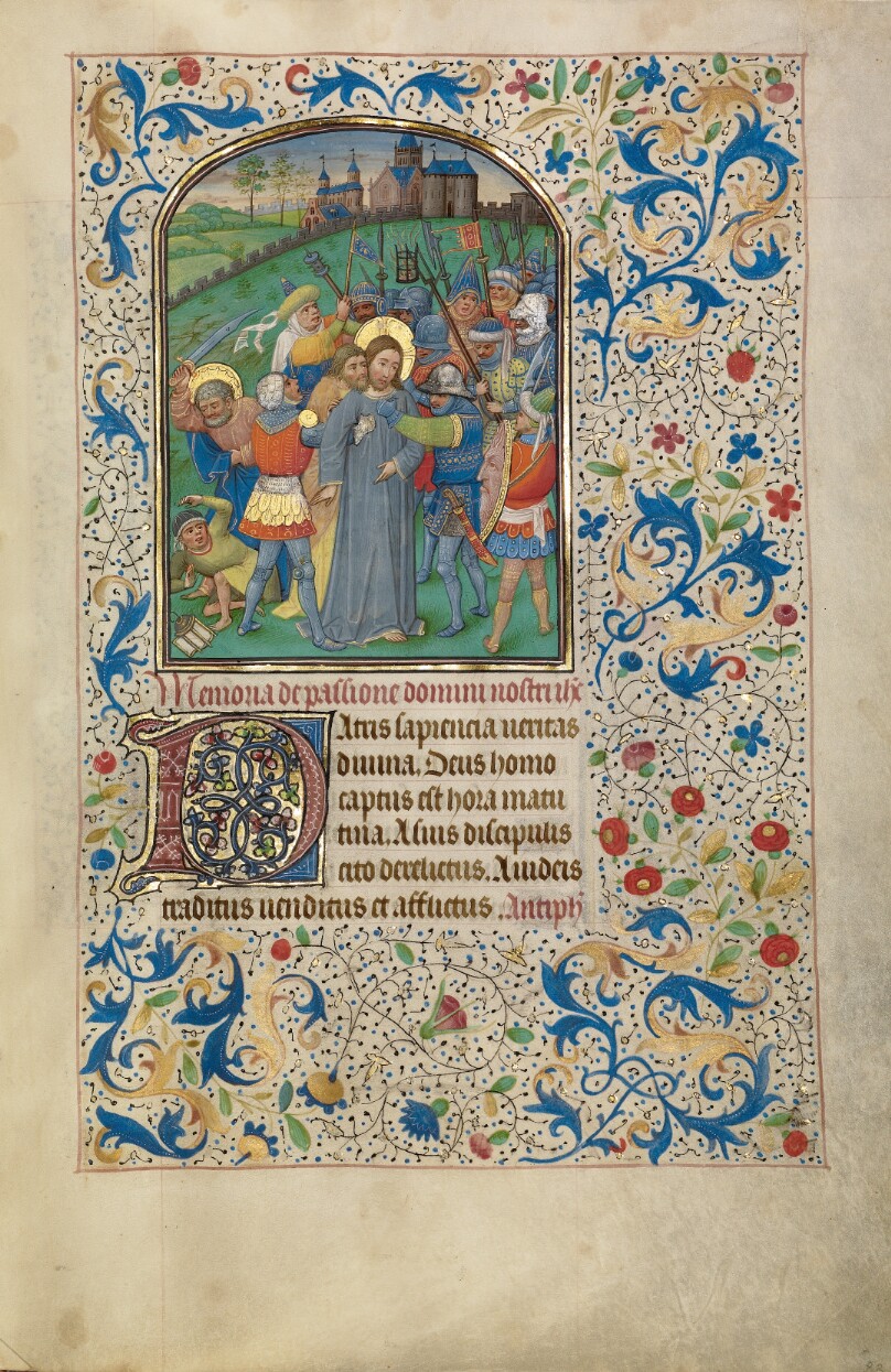 The Betrayal of Christ