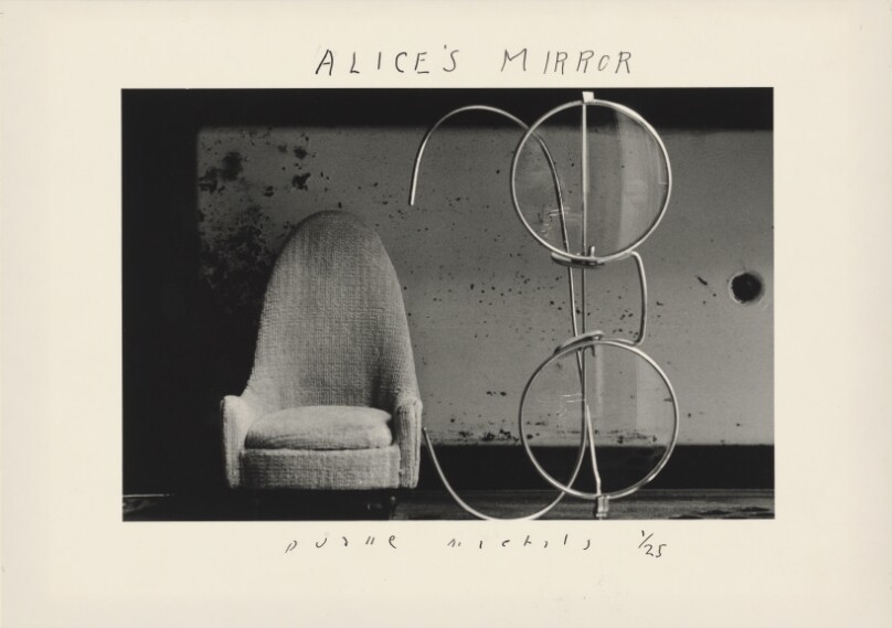 Alice’s Mirror