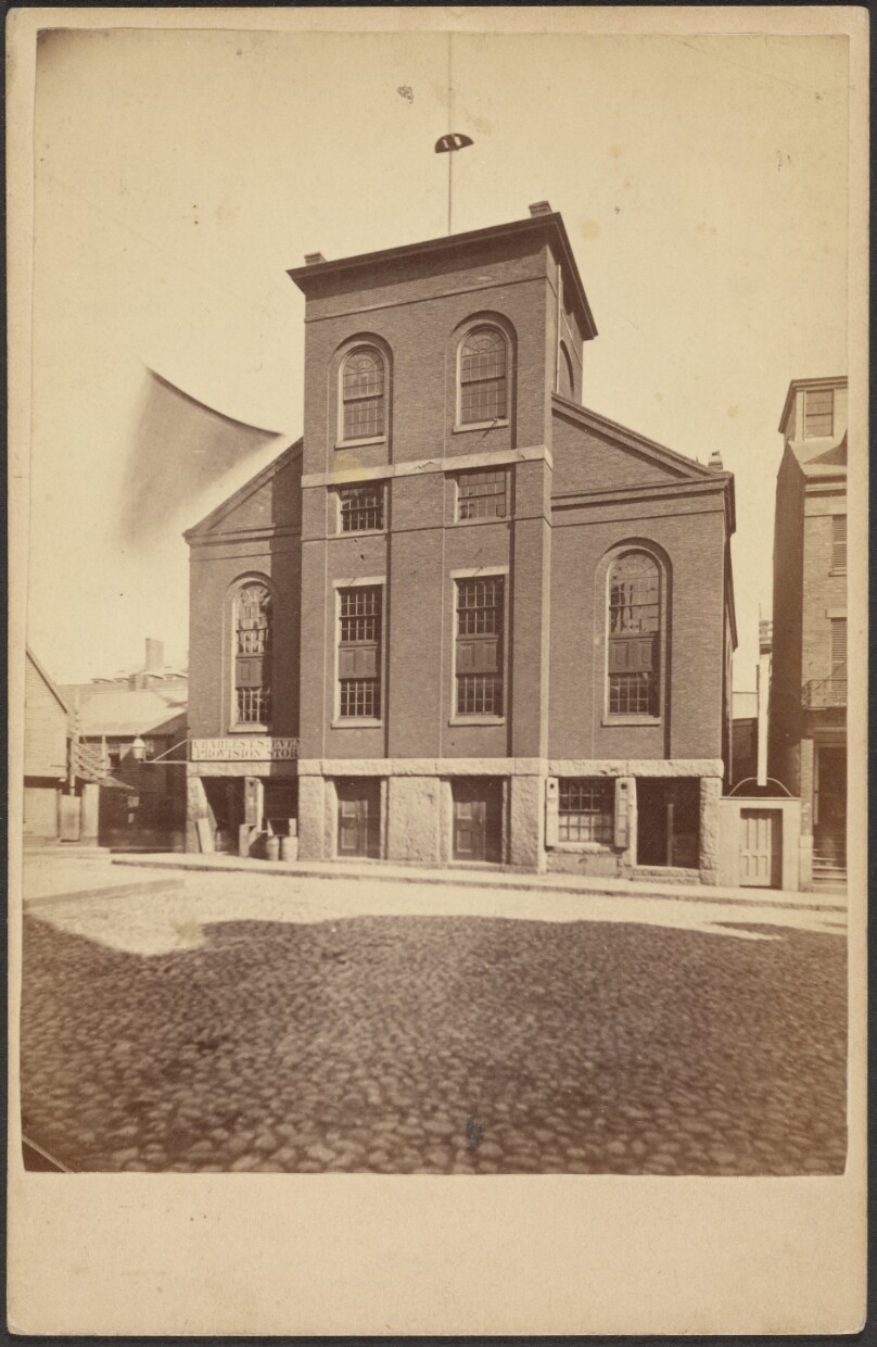 [Charles T. Stevens Provisions Store]