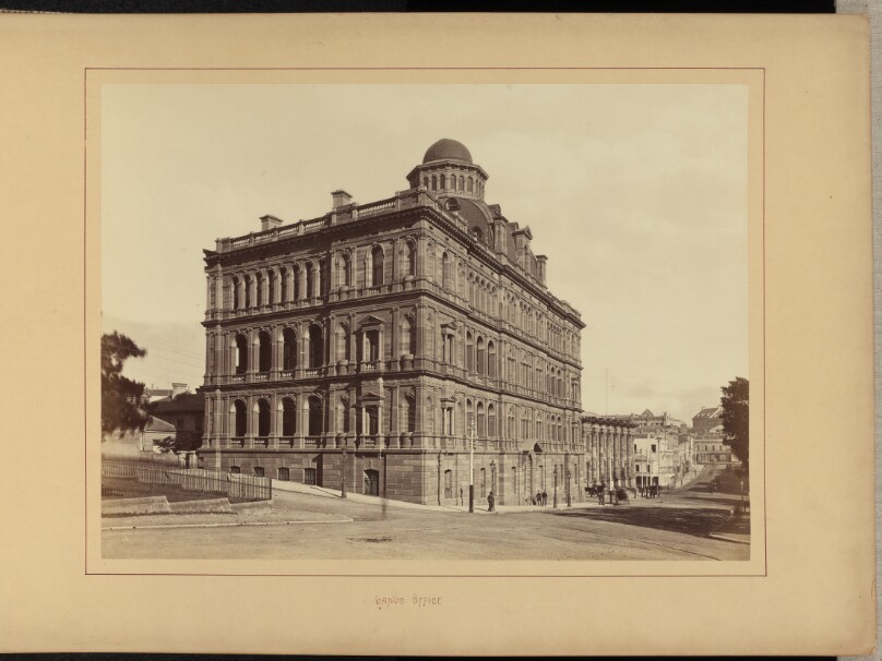 Lands Office
