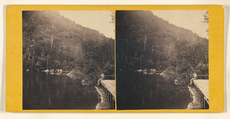 Head of Profile Lake. [White Mountain]