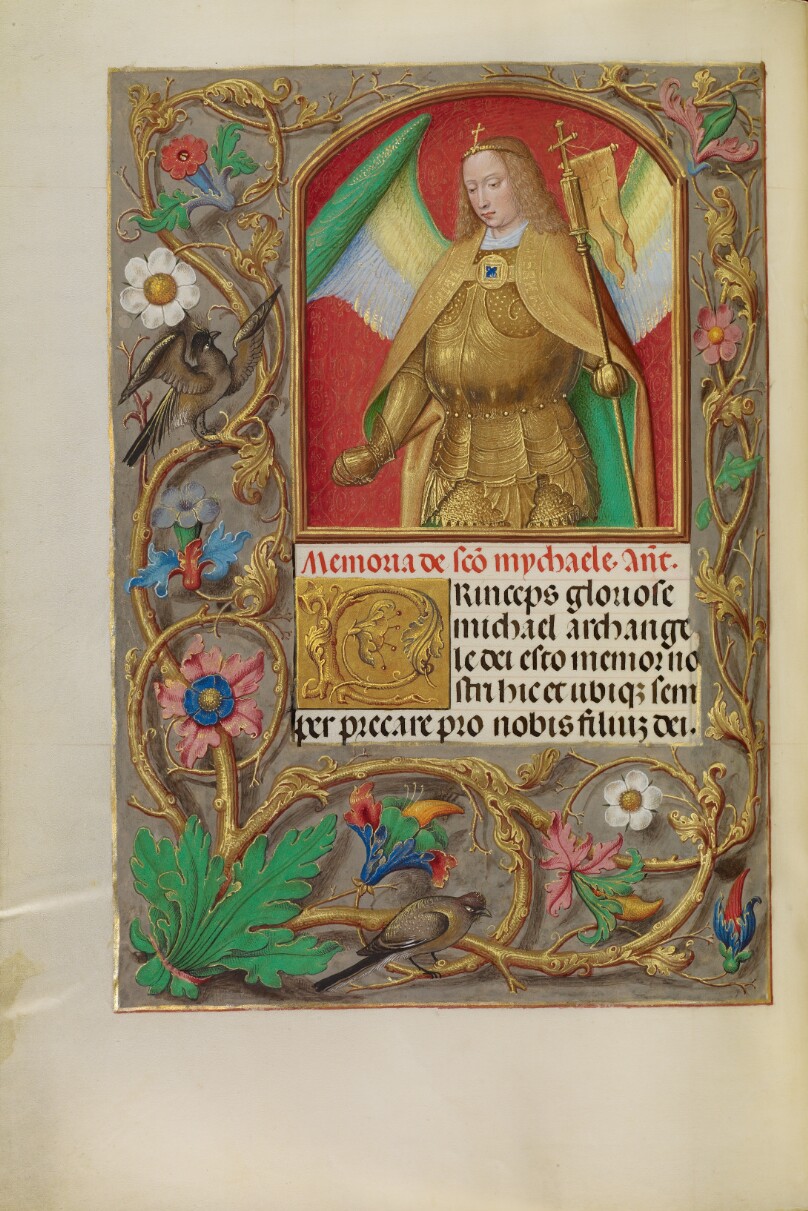Saint Michael