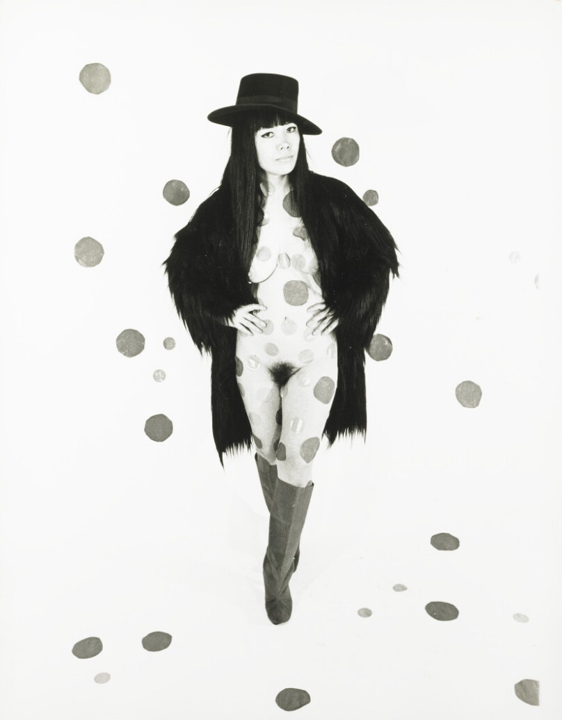 Yayoi Kusama, Performance Artist