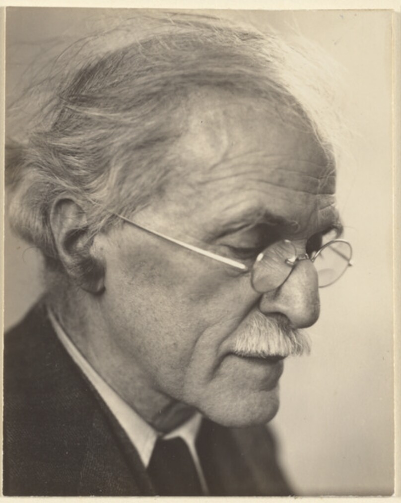 [Alfred Stieglitz].