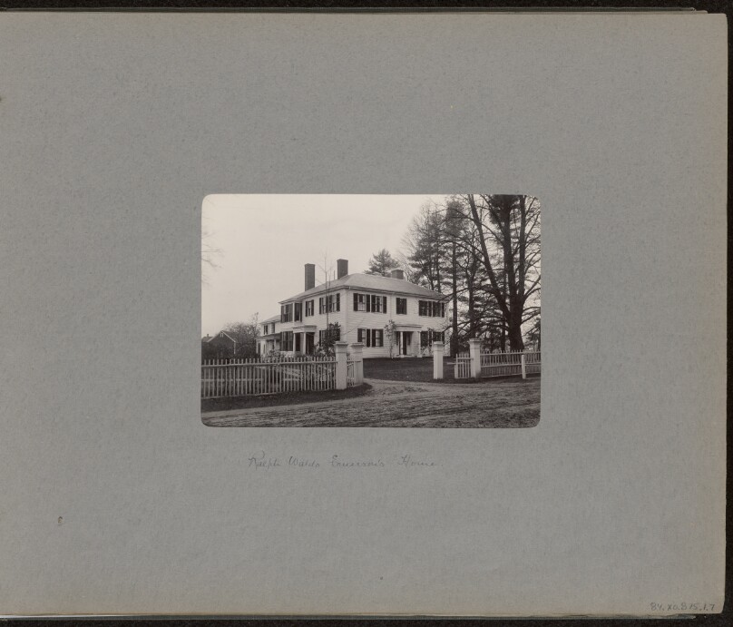 Ralph Waldo Emerson's House