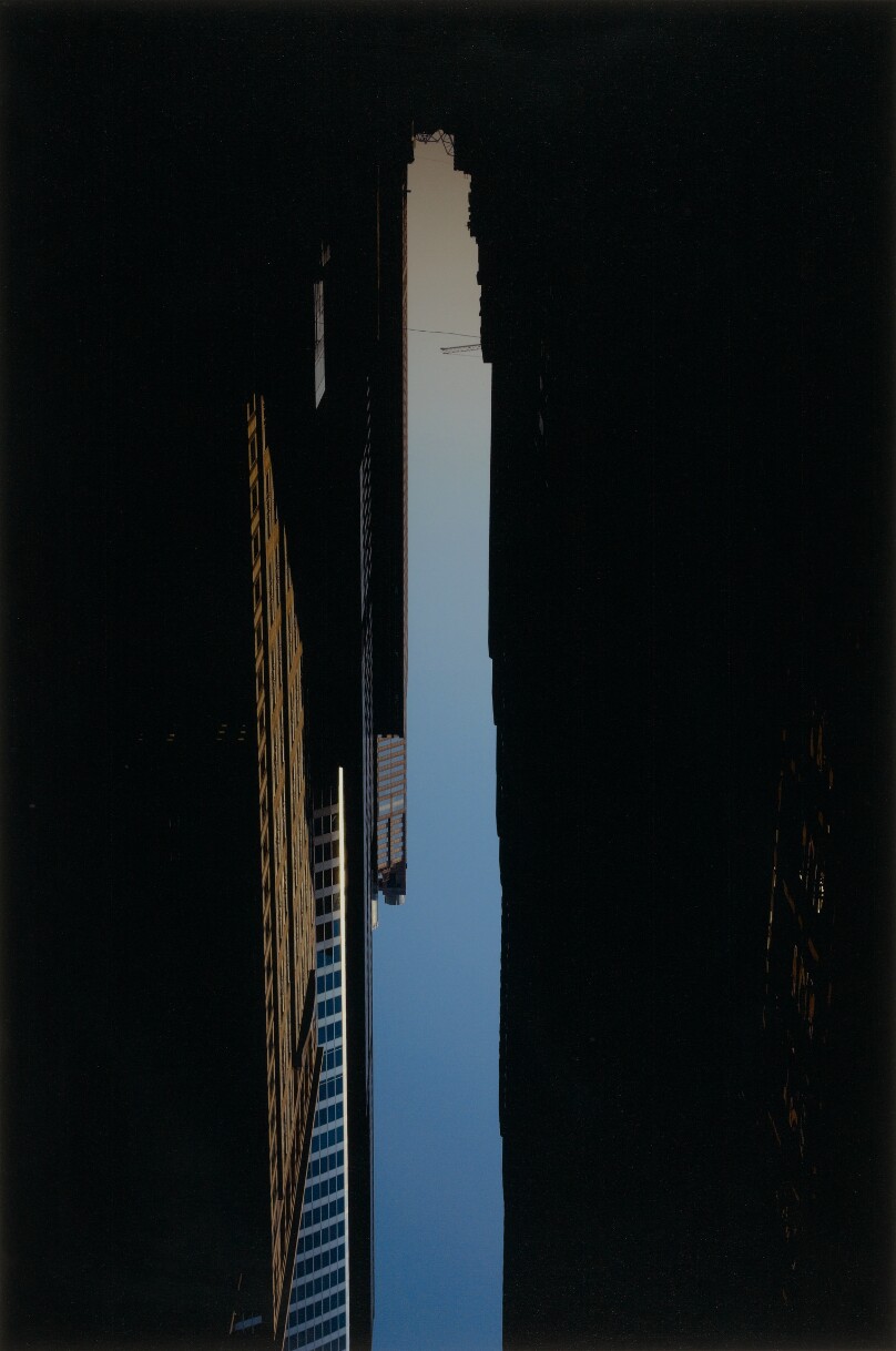 Buildings Made of Sky III