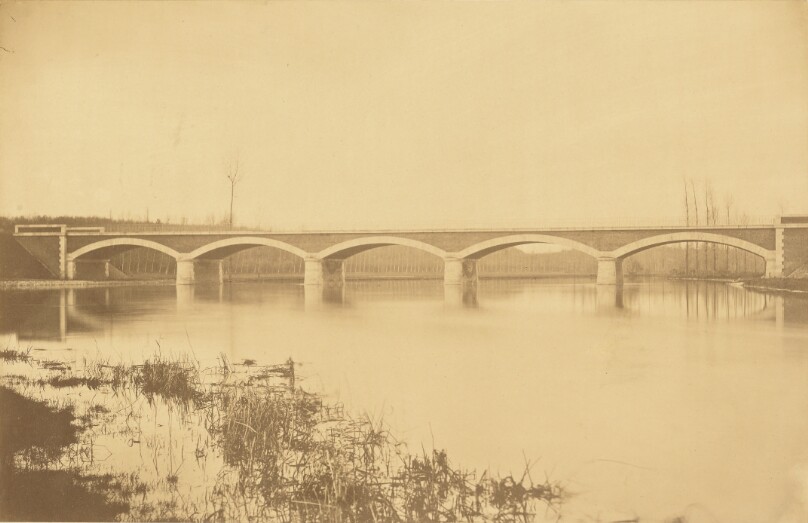 Line from Villeneuve-Saint-Georges to Montargis, Viaduct on the Loing (near Montargis)