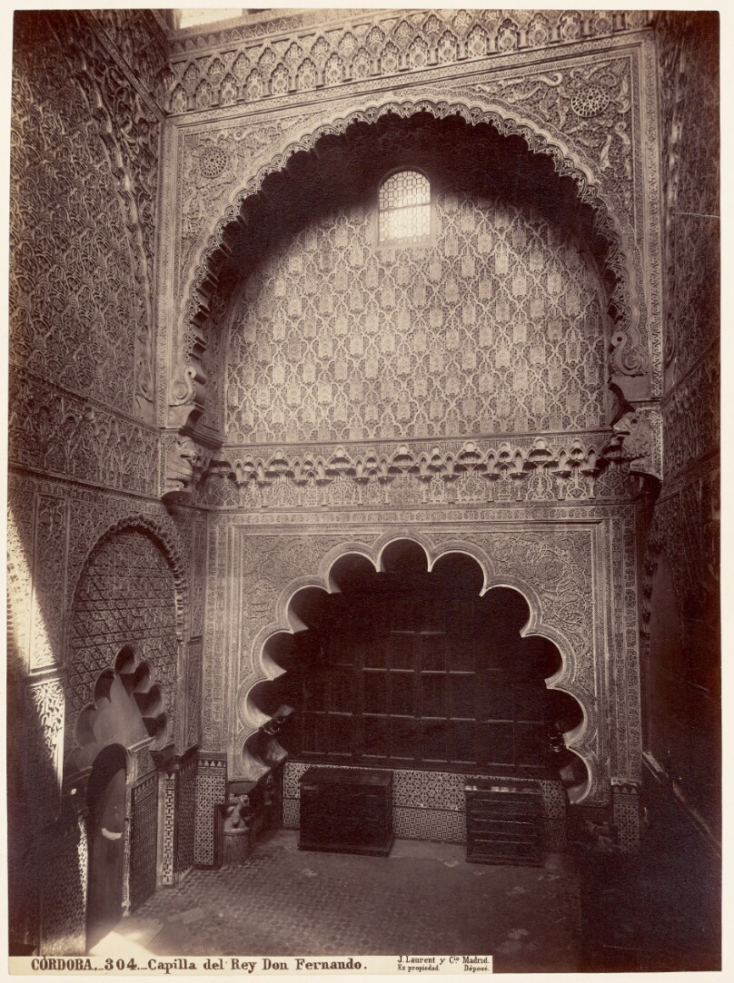 Capilla del Rey don Fernando, Cordoba