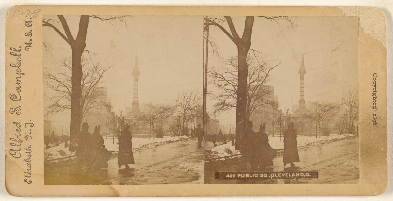 Public Sq., Cleveland, O.