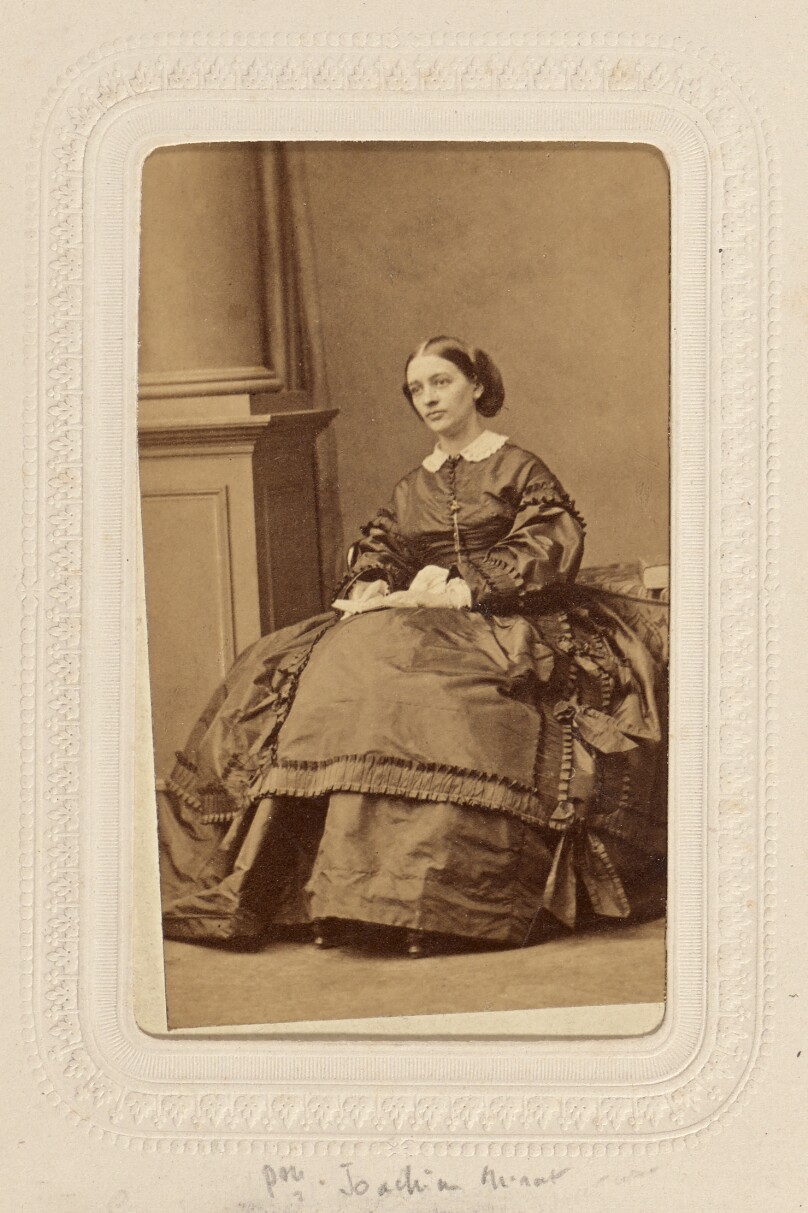 Princess Joachim Murat nee Princess de Wagram