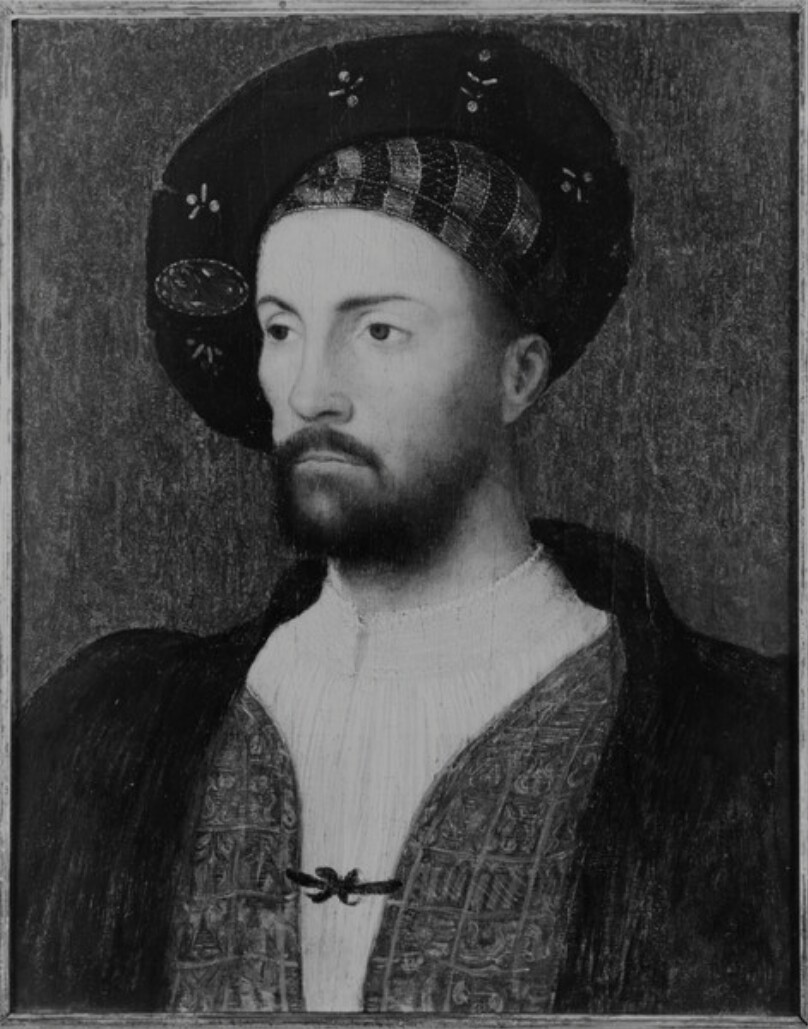 A Bearded Man