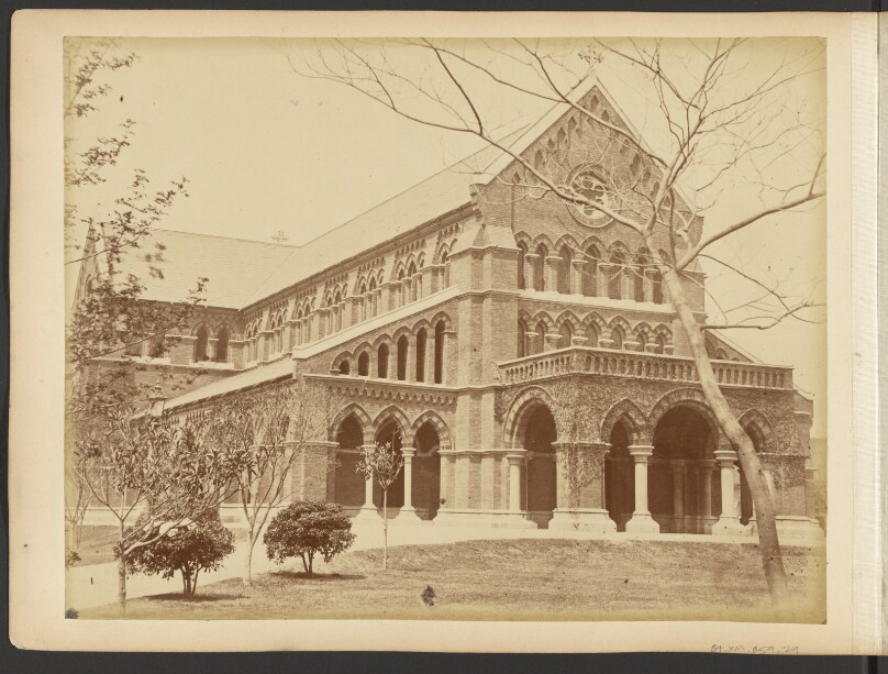 [Holy Trinity Church, Shanghai]