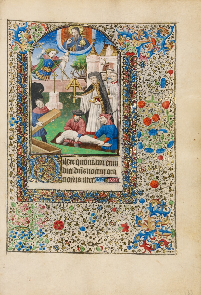 A Burial