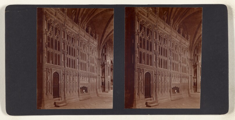[Fox's Chantry, Winchester]