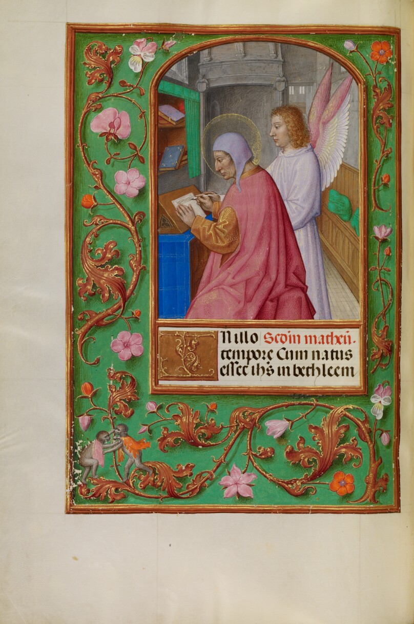 Saint Matthew