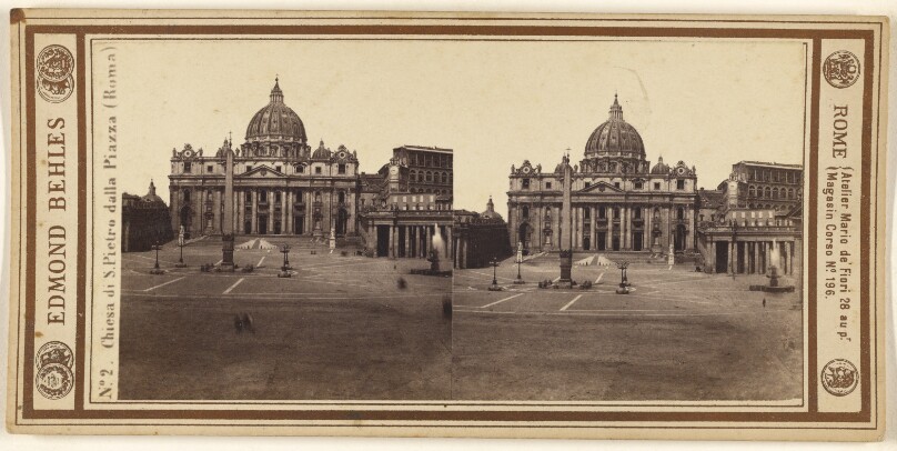 Chiesa di S. Pietro dalla Piazza (Roma)
