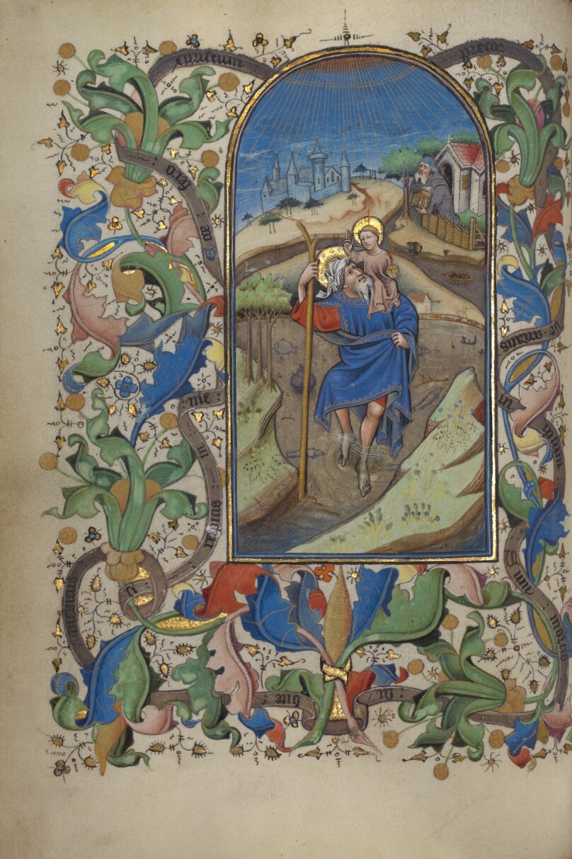 Saint Christopher