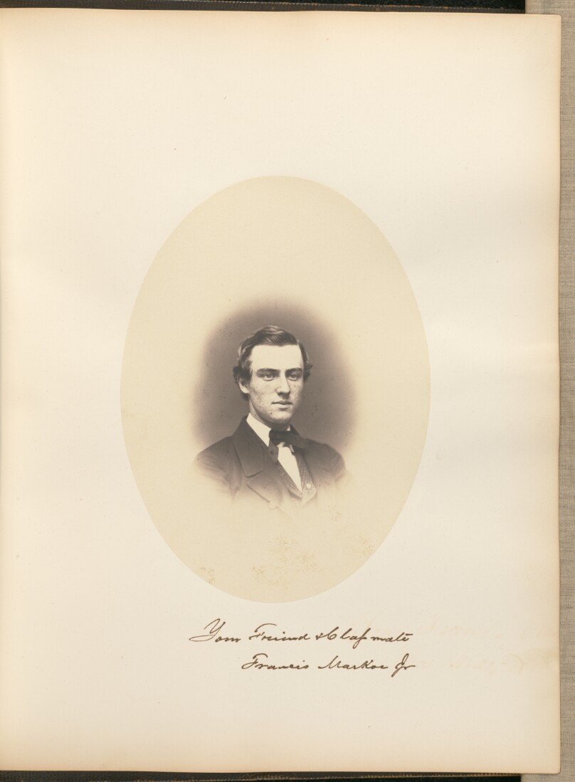 Francis Markoe Jr.