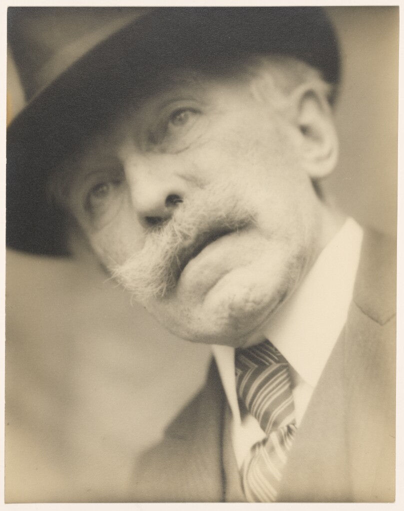 Self-Portrait
