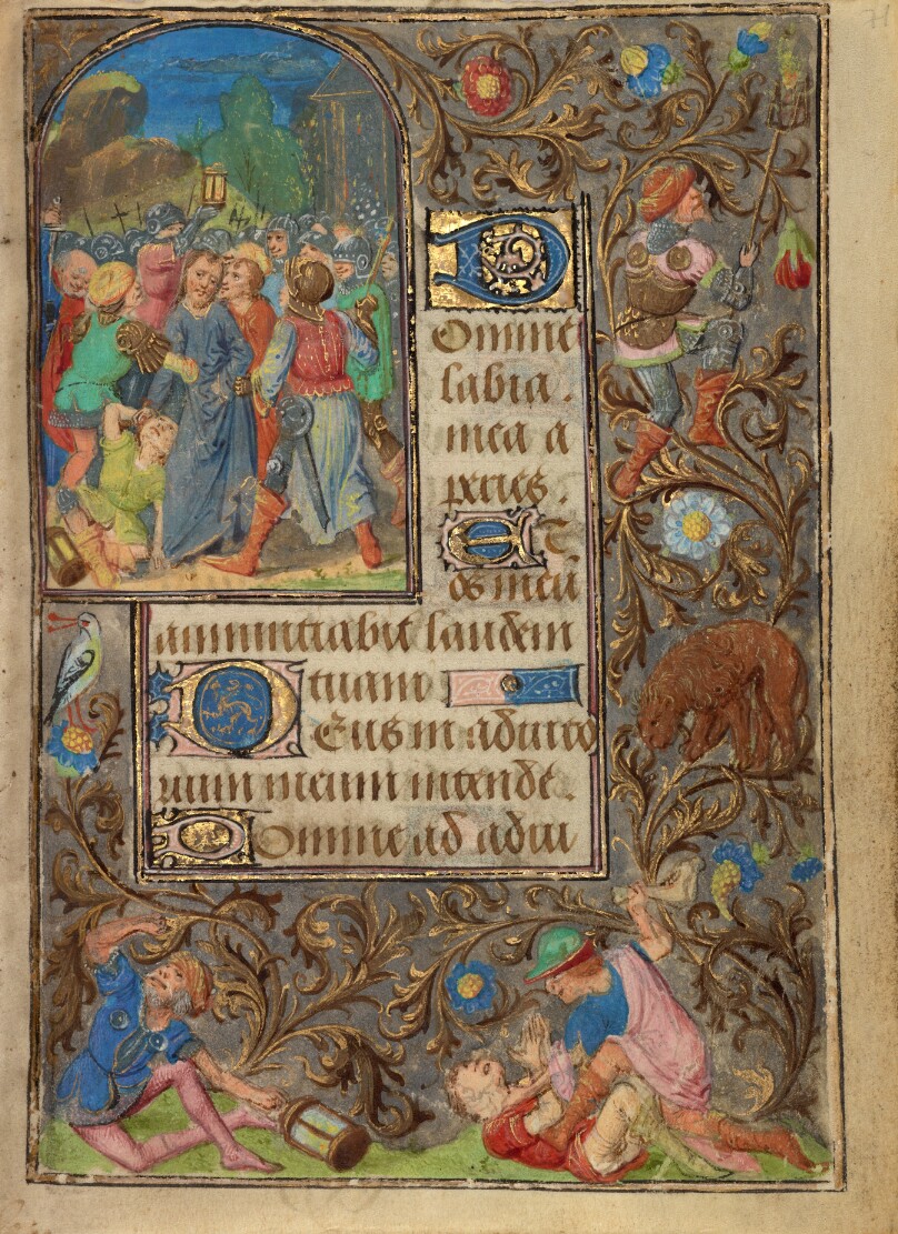 The Betrayal of Christ
