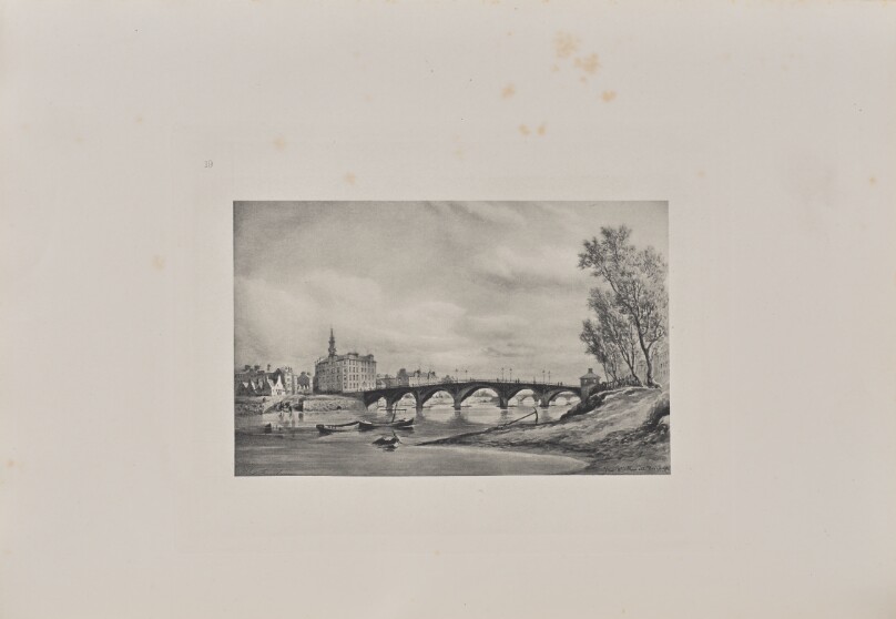 Old Stockwell Street Bridge